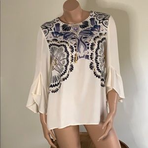 💥H & M BLOUSE 💕